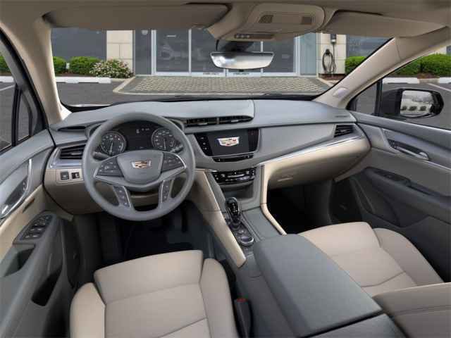 New 2026 Cadillac XT5 Premium Luxury w/ Driver Assist Package image 16