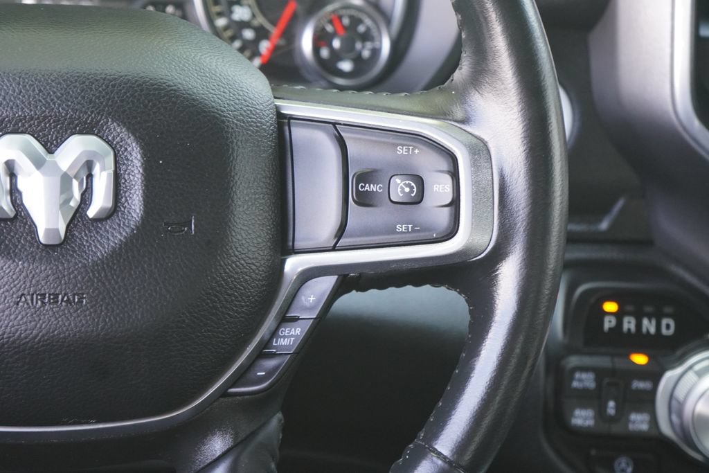 Used 2023 RAM 1500 Laramie AWD/4WD image 22
