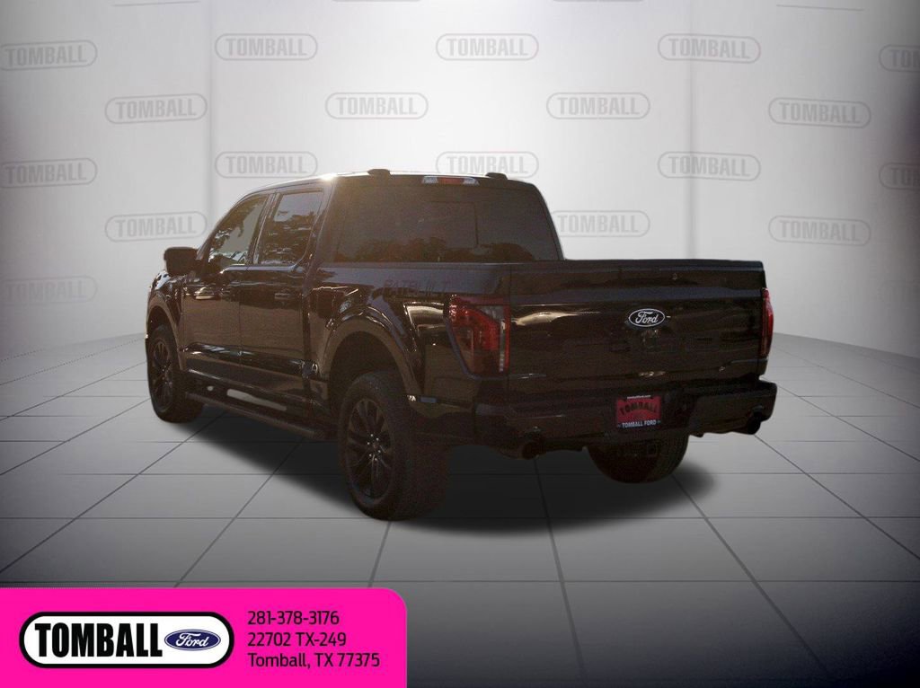 Used 2024 Ford F150 Lariat w/ Equipment Group 502A High image 5