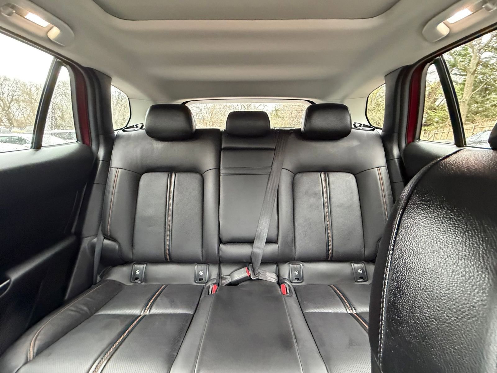 Used 2025 MAZDA CX-50 2.5 Hybrid w/ Premium Plus Pkg image 39