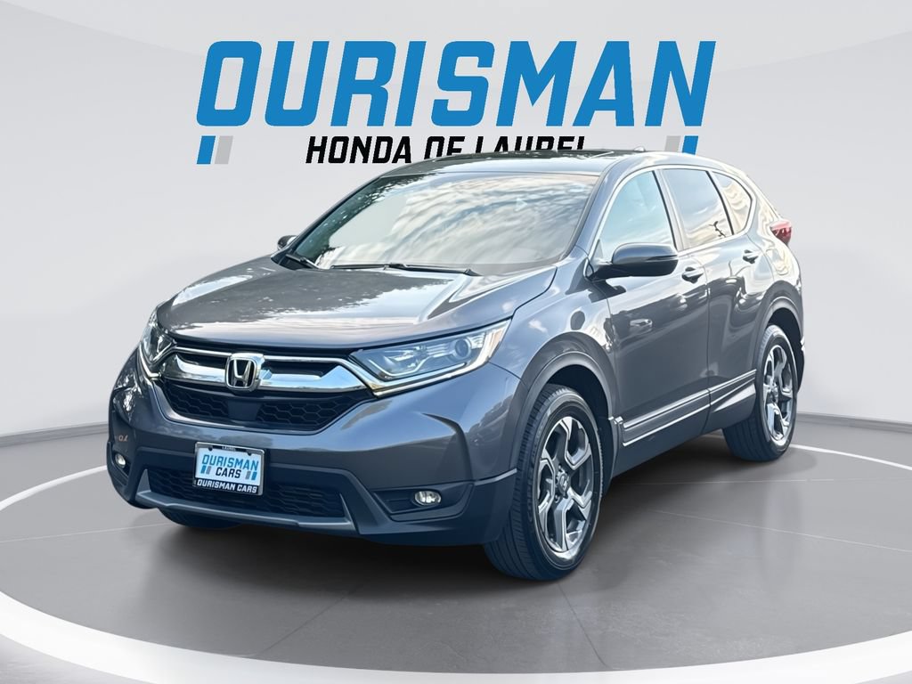 Used 2018 Honda CR-V EX