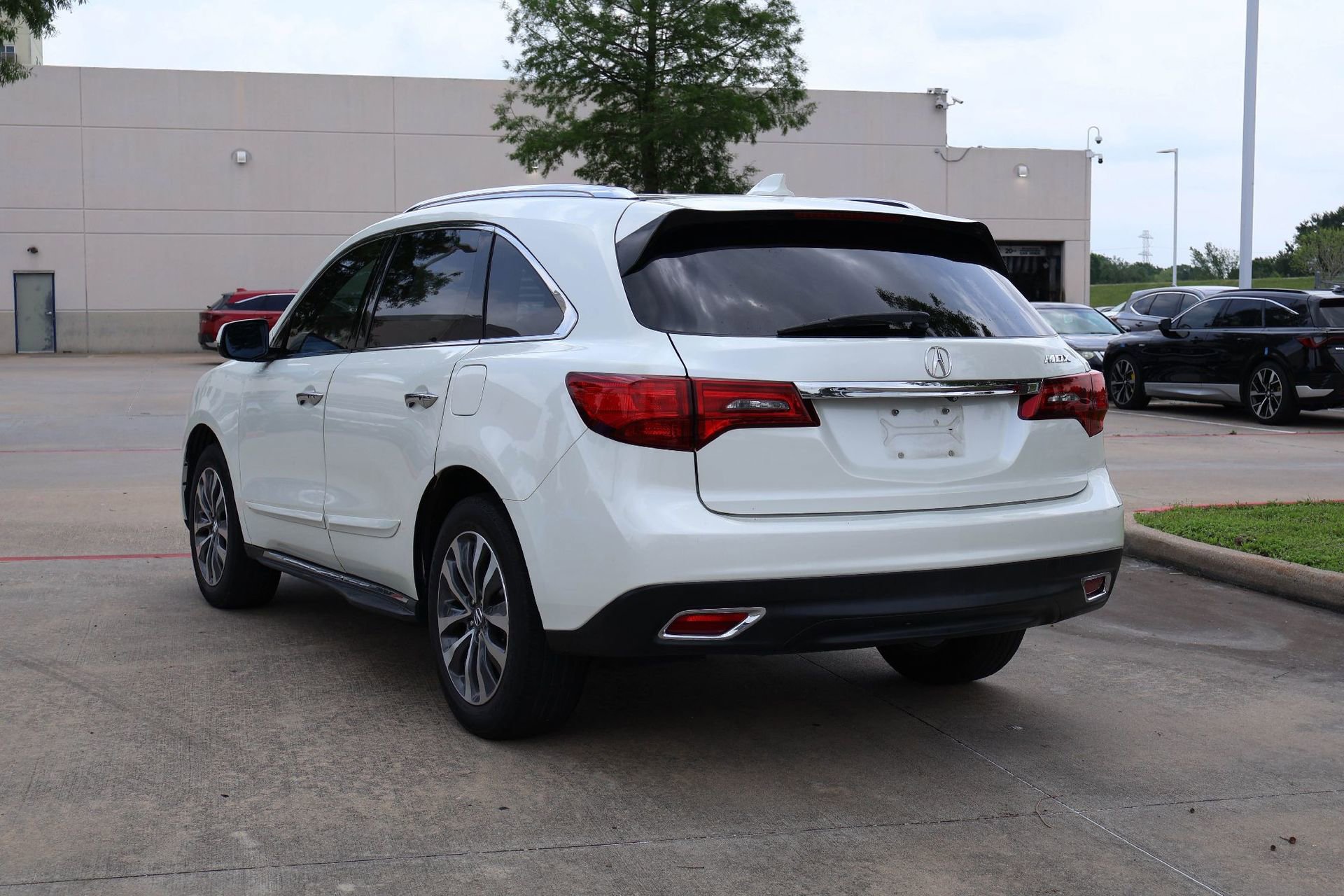 Used 2015 Acura MDX FWD w/ Technology Package image 4