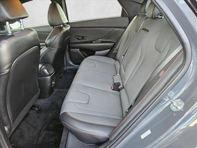 Certified 2024 Hyundai Elantra N Line FWD image 16