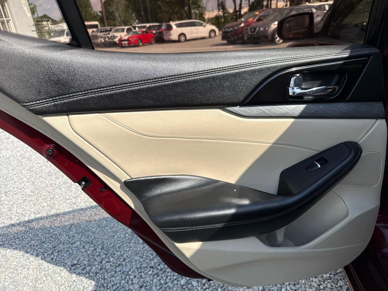 Used 2017 Nissan Maxima 3.5 S FWD image 16