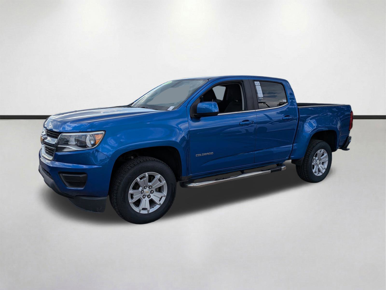 Used 2019 Chevrolet Colorado LT RWD image 8