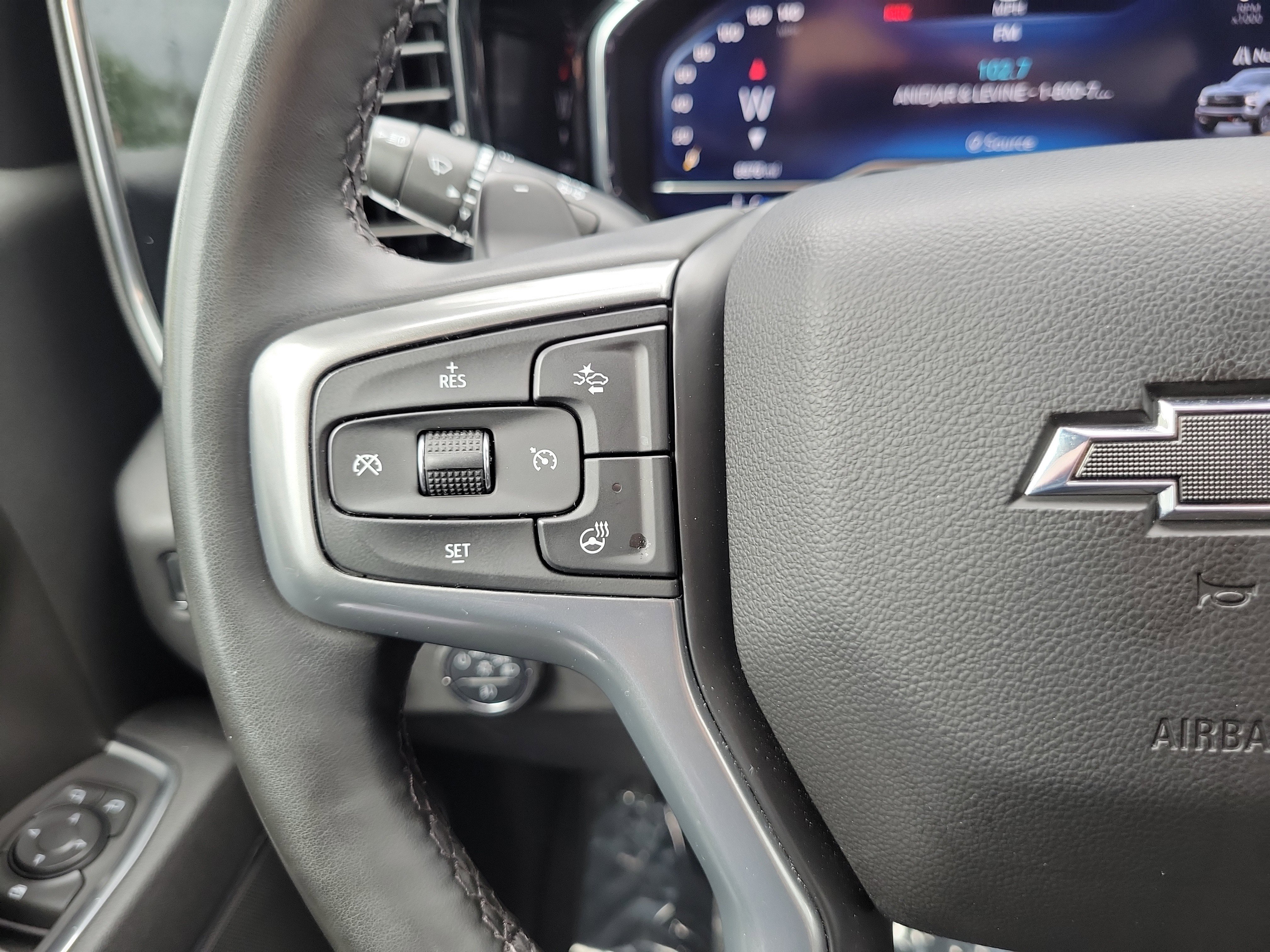 Used 2025 Chevrolet Silverado 1500 LT Trail Boss image 19