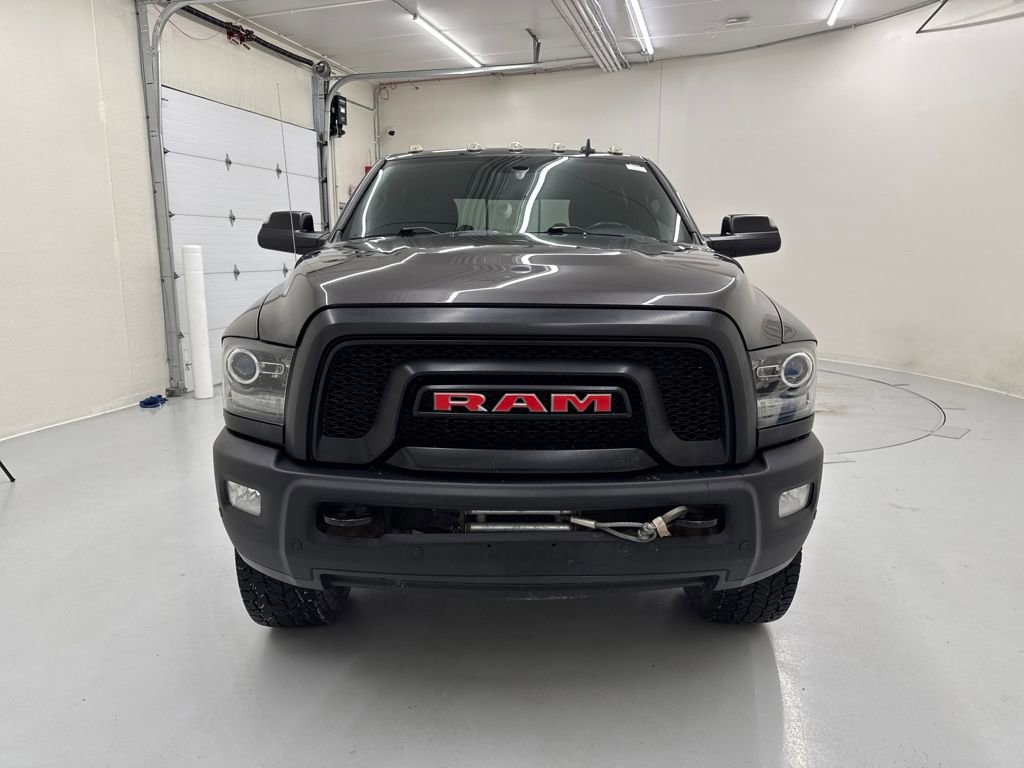 Used 2017 RAM 2500 Power Wagon w/ Leather & Luxury Group image 11