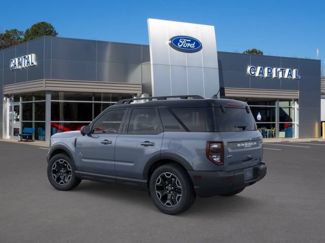 New 2026 Ford Bronco Sport Outer Banks w/ Outer Banks Tech Package+ AWD/4WD image 4