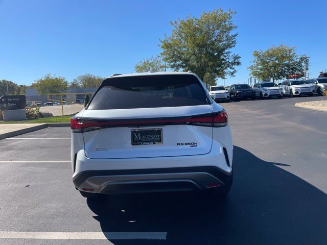 New 2026 Lexus RX 350 w/ Convenience Package AWD/4WD image 4