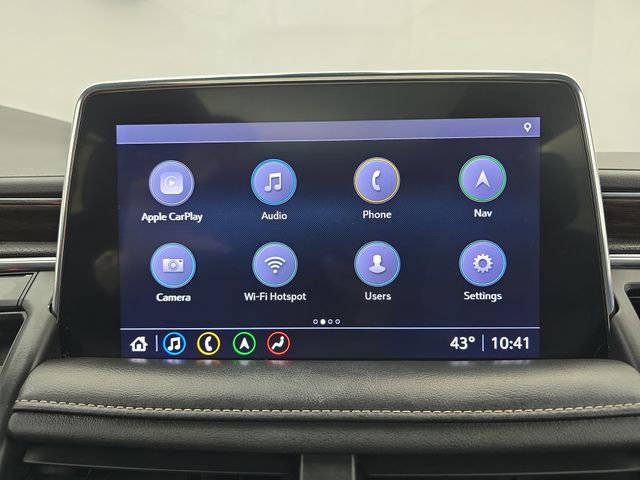 Used 2021 Chevrolet Suburban Premier w/ Premium Package image 29