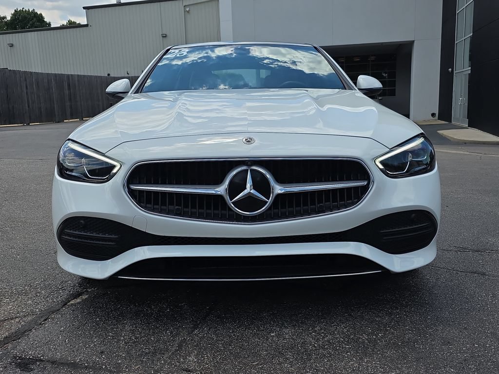 Certified 2023 Mercedes-Benz C 300 4MATIC Sedan image 8