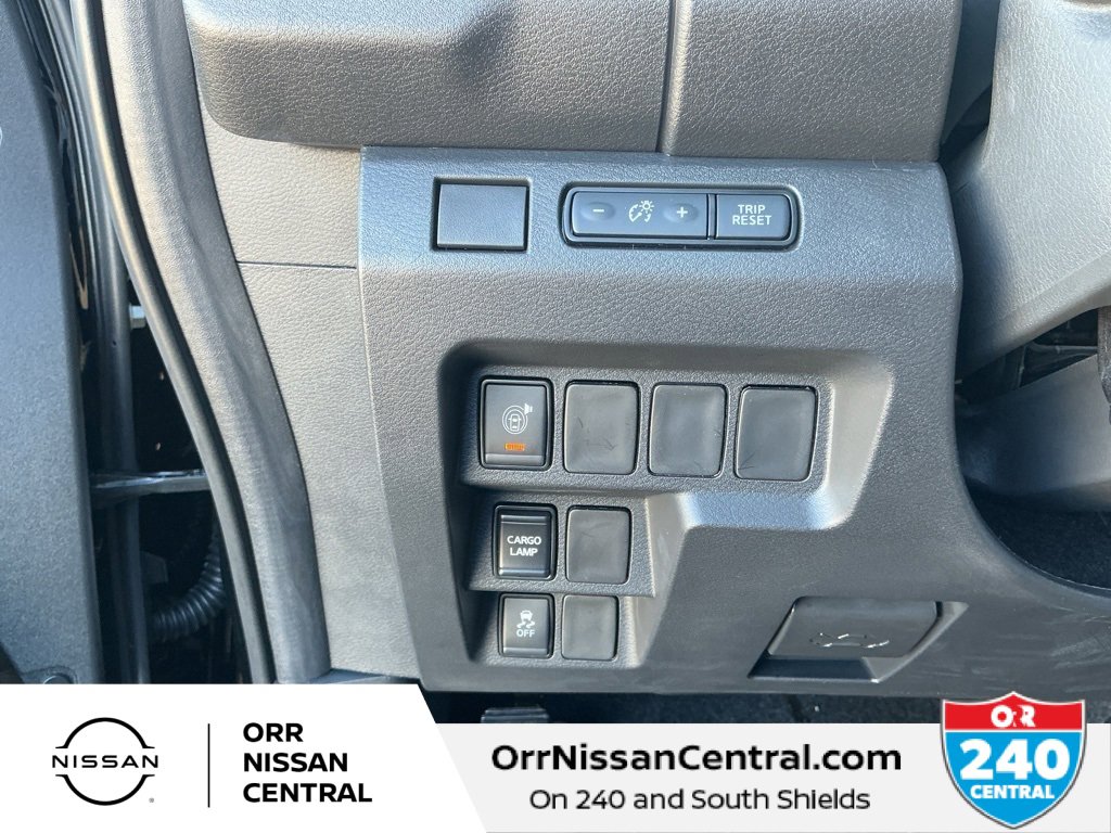 New 2026 Nissan Frontier SV w/ All-Weather Content Package image 18