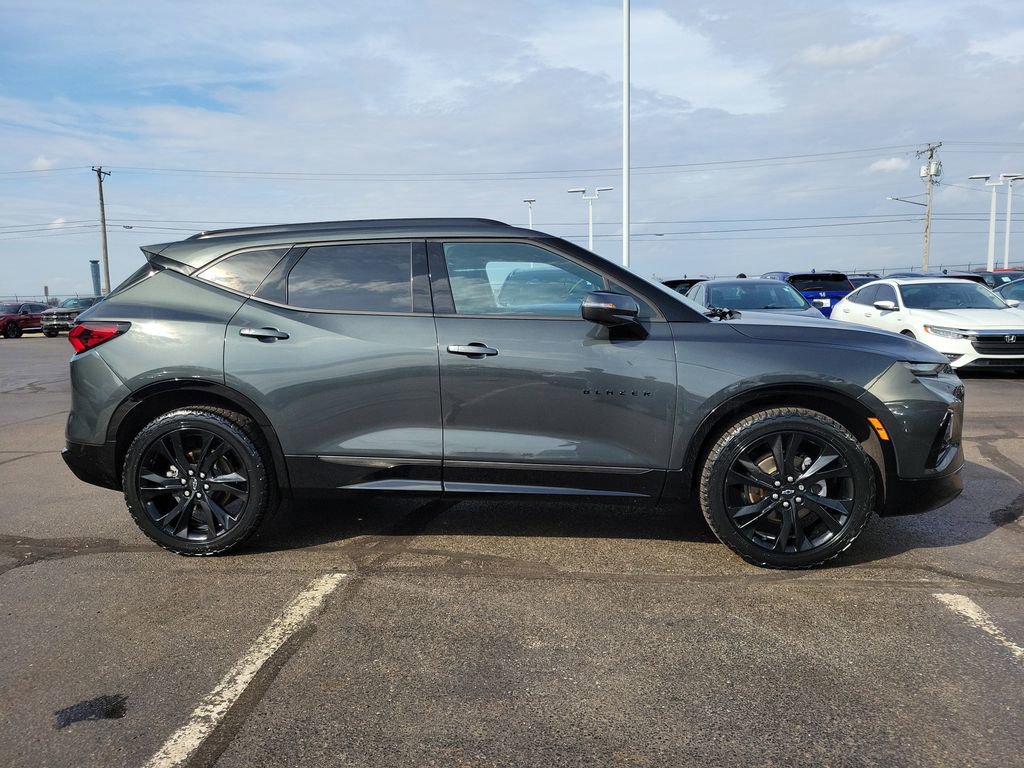 Used 2019 Chevrolet Blazer RS image 3