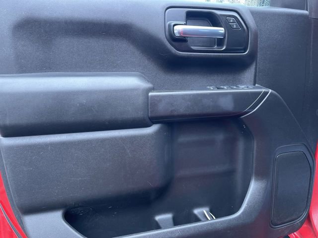 Used 2020 Chevrolet Silverado 1500 Custom w/ Custom Value Package image 21