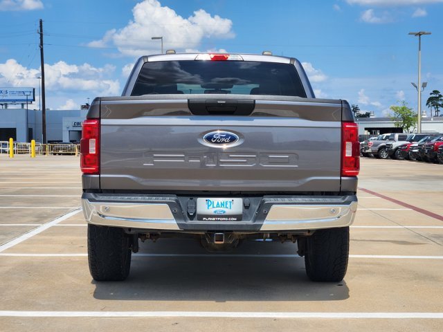 Used 2021 Ford F150 XLT w/ Equipment Group 301A Mid AWD/4WD image 6