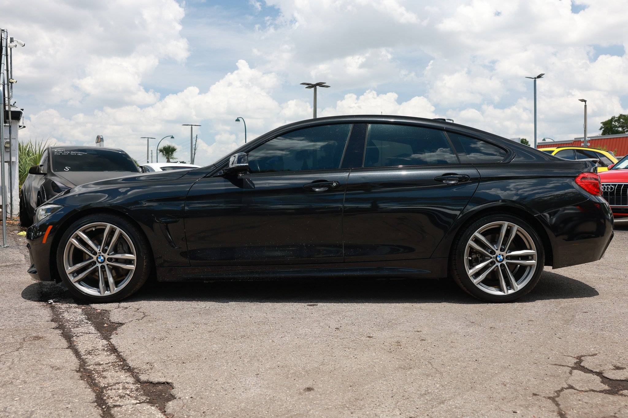 Used 2018 BMW 440i Gran Coupe RWD image 4