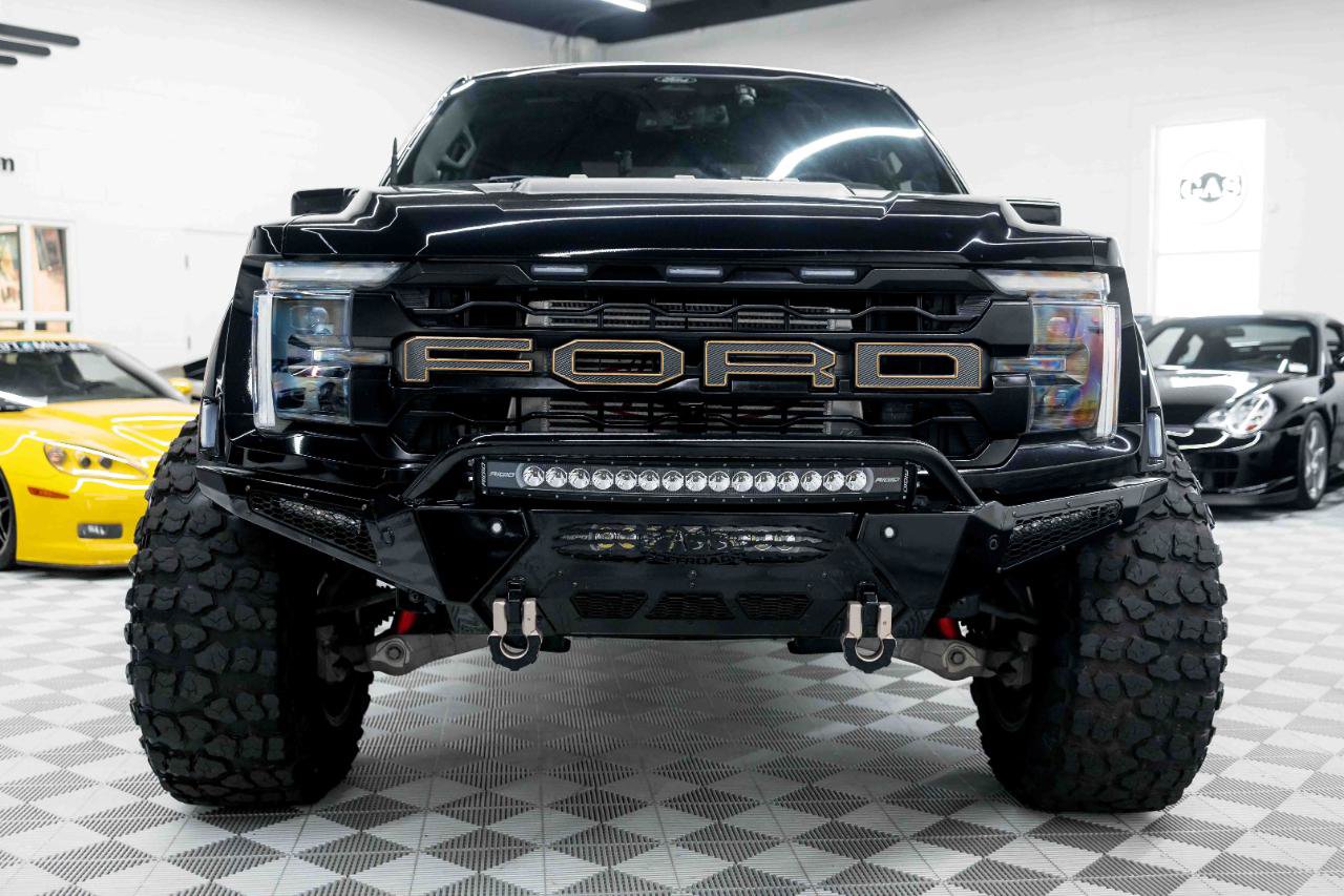 Used 2024 Ford F150 Raptor AWD/4WD image 4