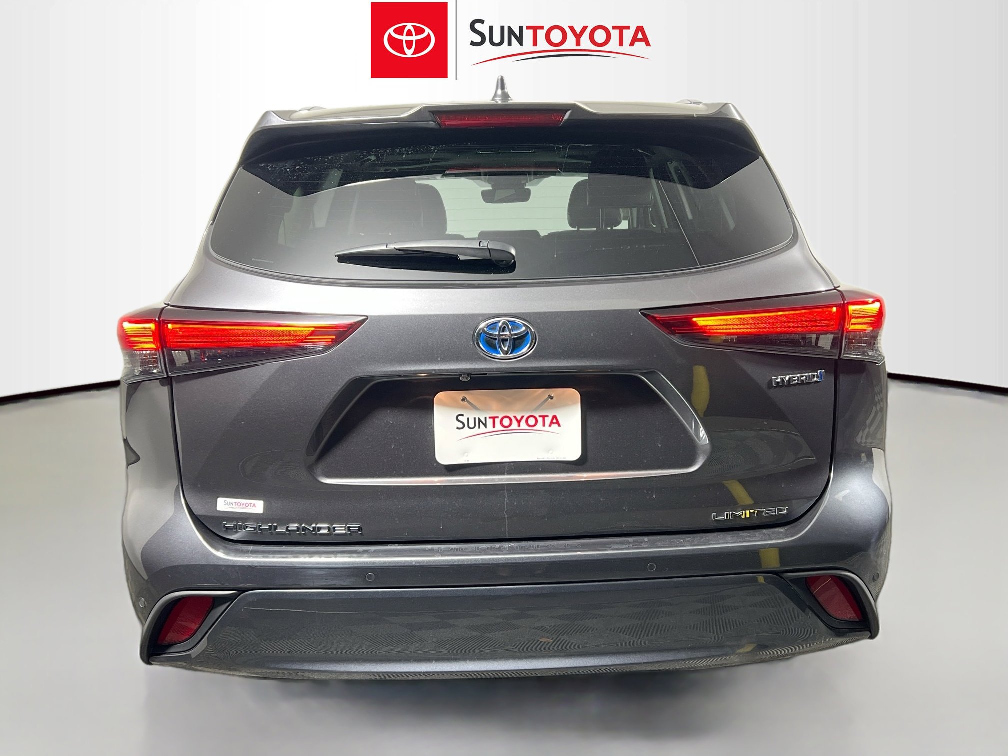 Used 2022 Toyota Highlander Limited image 5