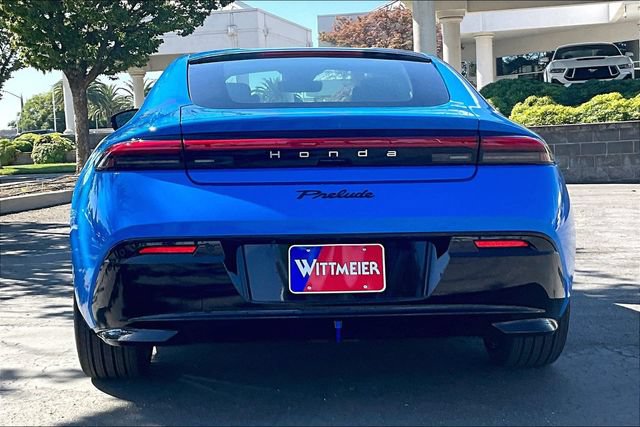 New 2026 Honda Prelude image 4