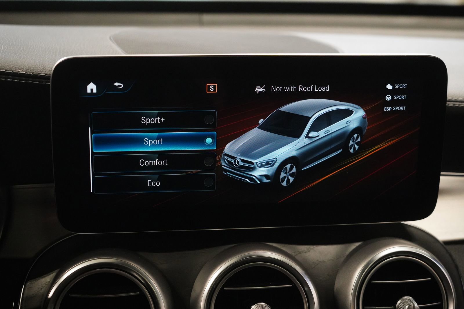 Certified 2022 Mercedes-Benz GLC 300 4MATIC Coupe image 23