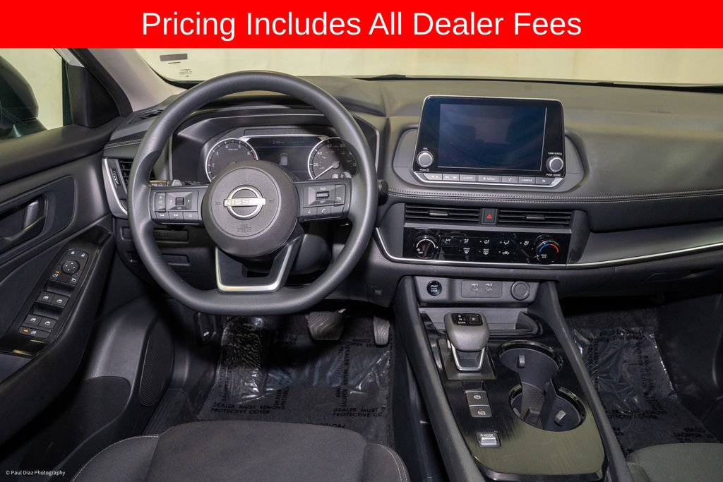 Used 2024 Nissan Rogue S FWD image 6