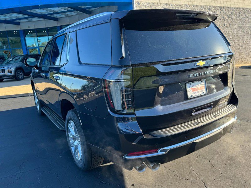 New 2026 Chevrolet Tahoe Premier image 5