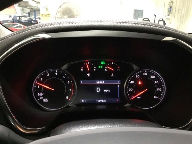 Used 2025 Chevrolet Blazer LT AWD/4WD image 24