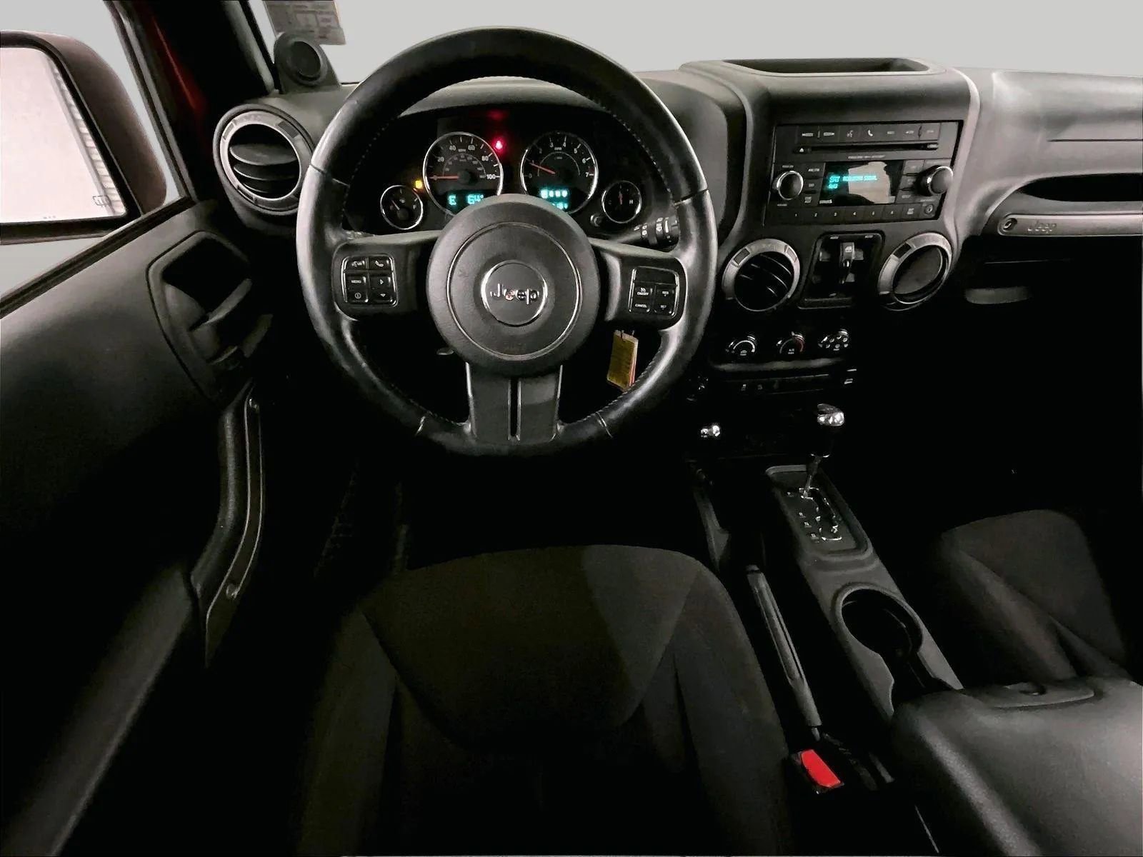 Used 2014 Jeep Wrangler Unlimited Sport w/ Quick Order Package 24S image 6