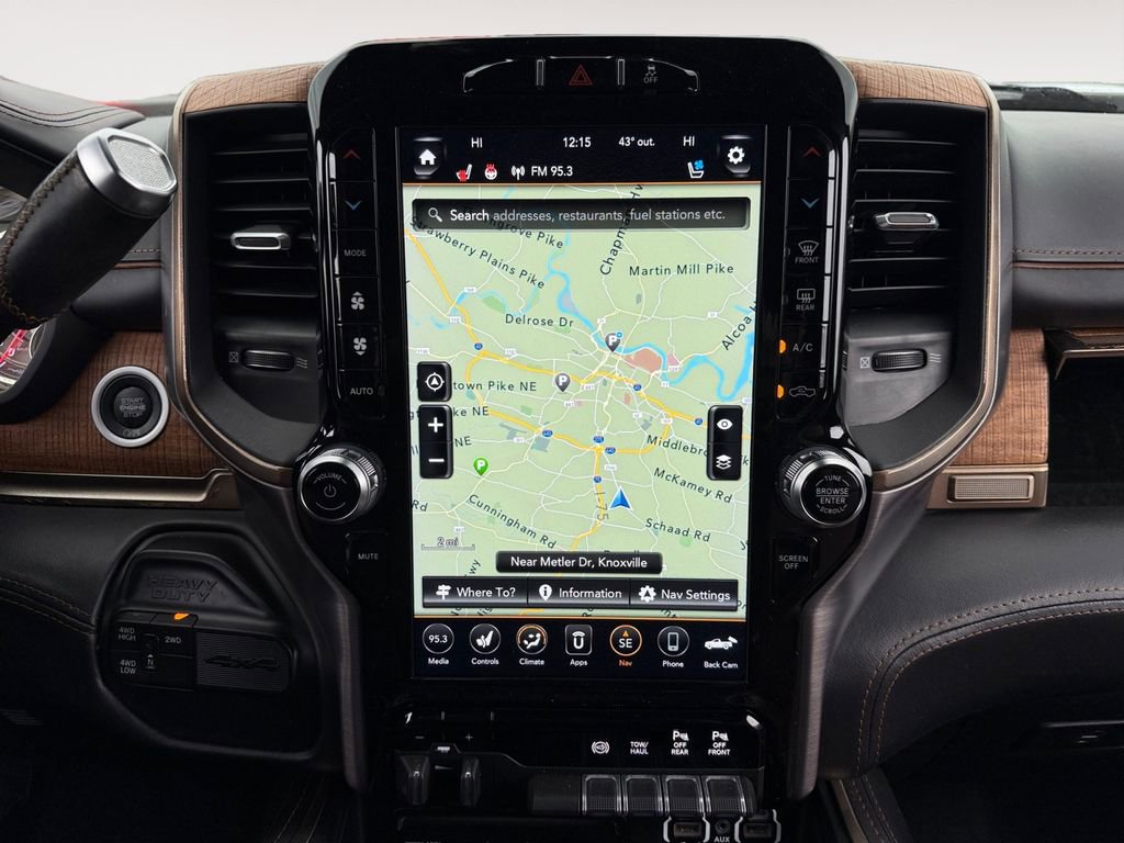 Used 2019 RAM 2500 Limited image 10