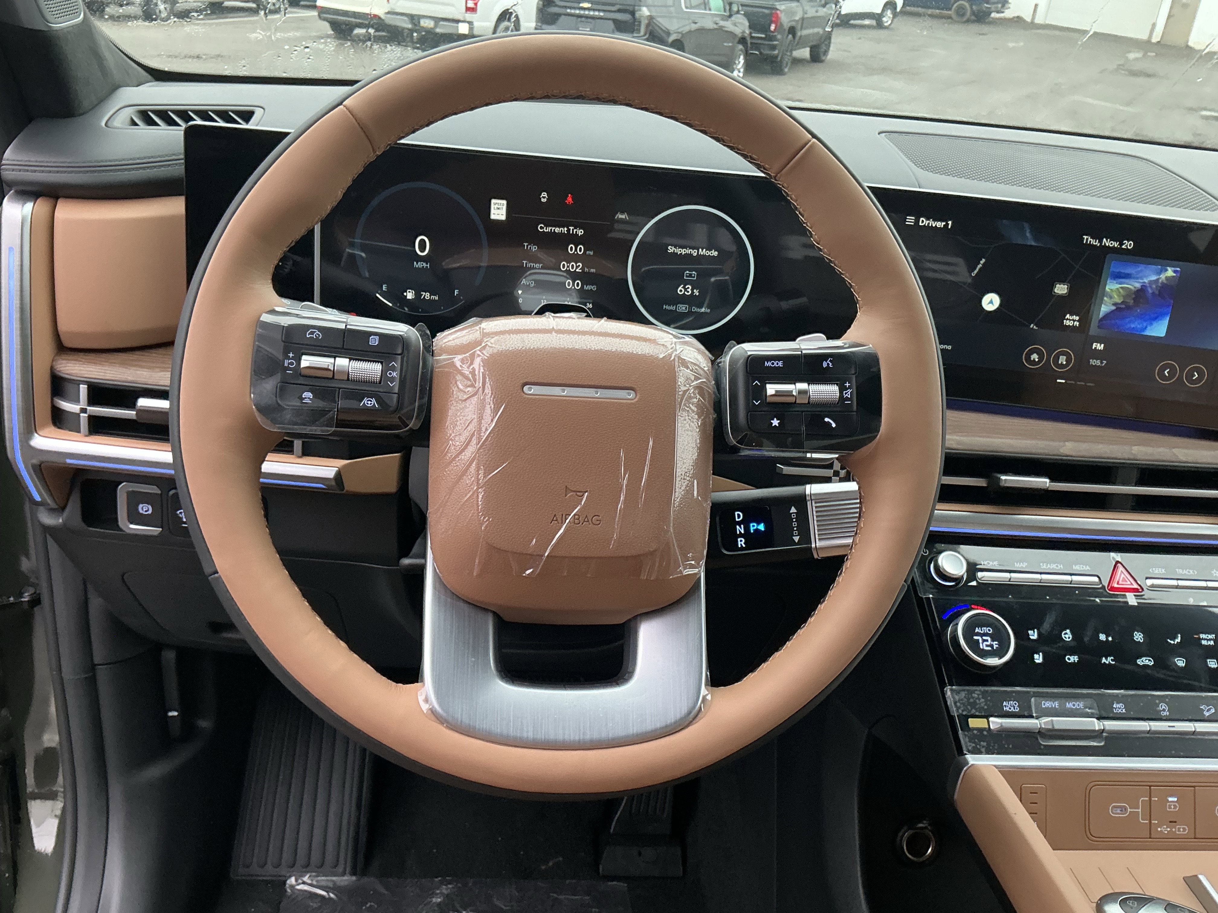 New 2026 Hyundai Santa Fe Calligraphy image 15