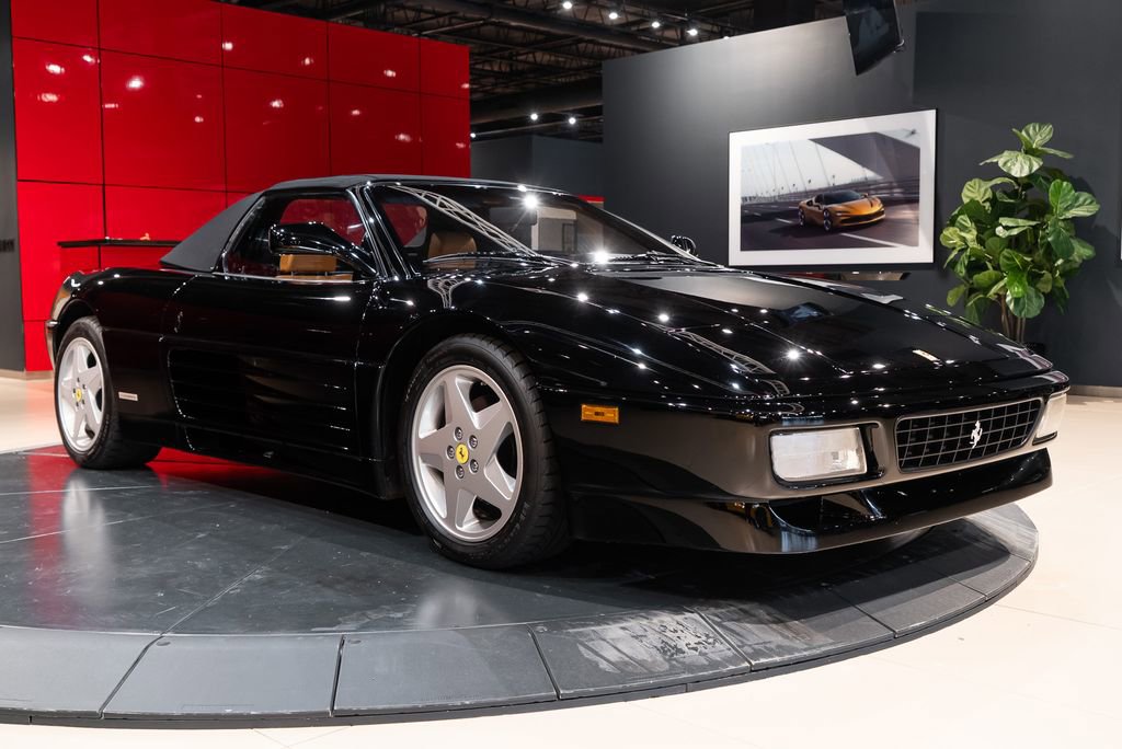 Used 1994 Ferrari 348 Spider image 50