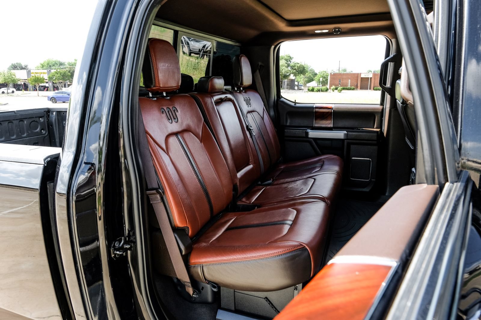 Used 2019 Ford F250 King Ranch w/ King Ranch Ultimate Package AWD/4WD image 39