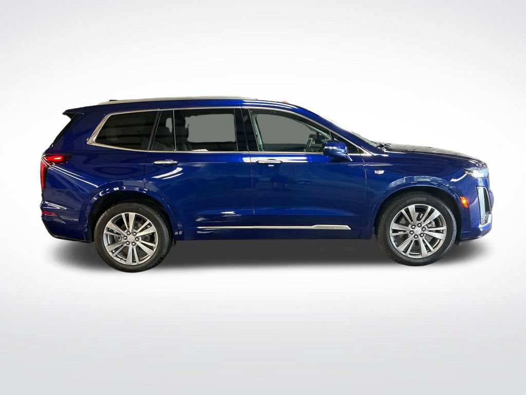 Certified 2025 Cadillac XT6 Premium Luxury w/ LPO, Floor Liner Package AWD/4WD image 6