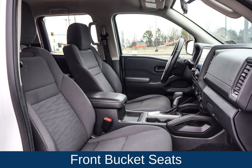 Used 2022 Nissan Frontier S image 15