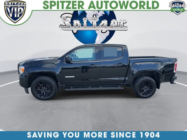 Certified 2022 GMC Canyon Elevation w/ Elevation Premium Package AWD/4WD image 6