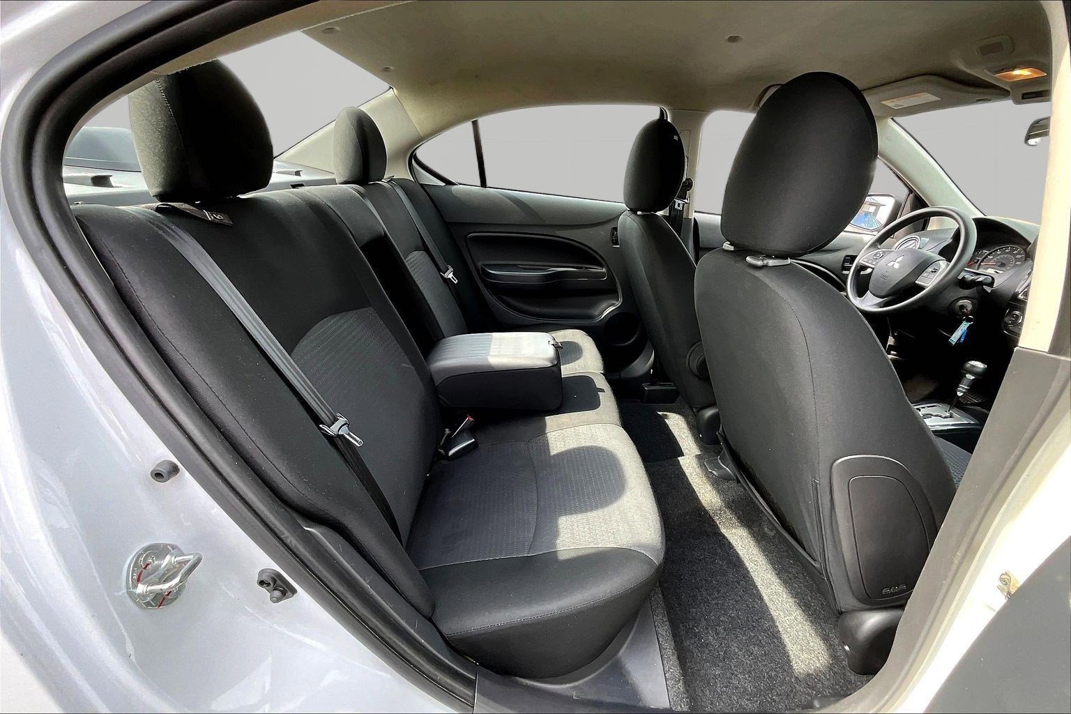 Used 2024 Mitsubishi Mirage G4 LE image 25