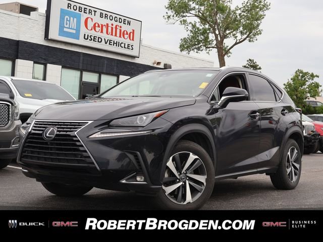 Used 2019 Lexus NX 300 AWD w/ Premium Package