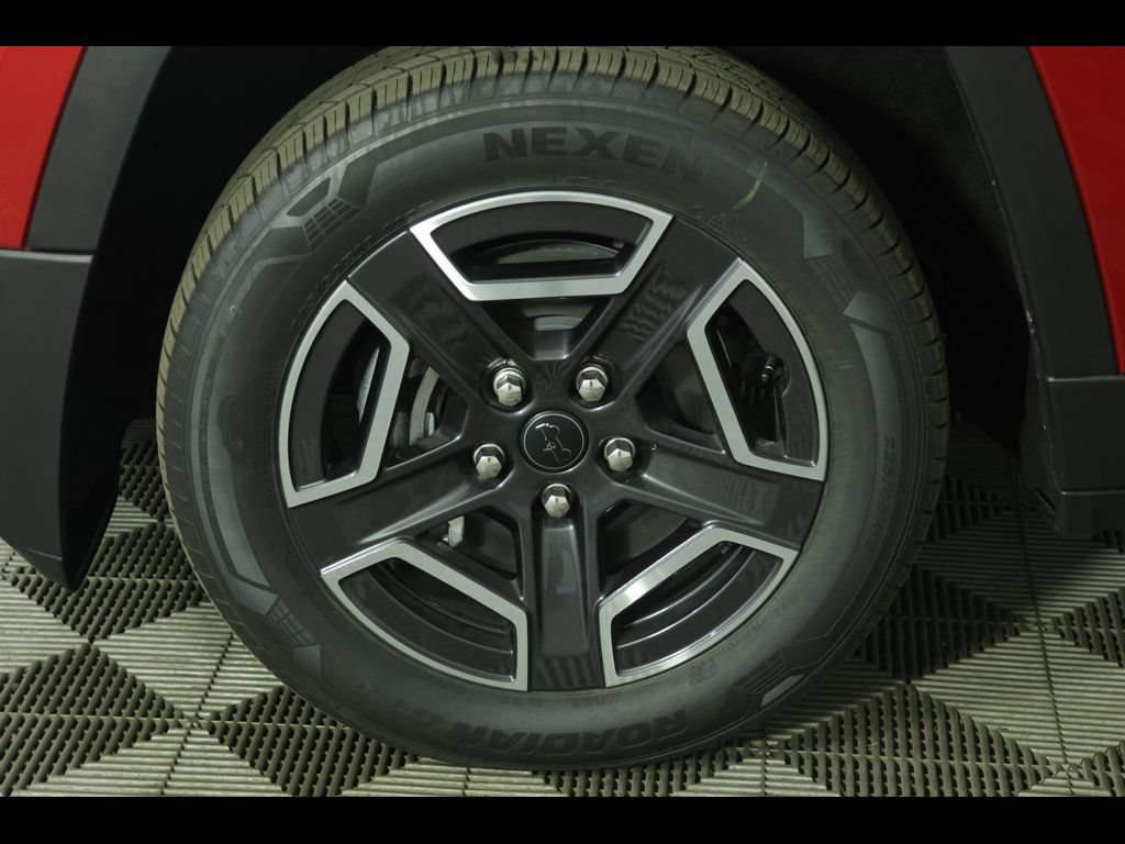 New 2026 Jeep Cherokee Laredo AWD/4WD image 14
