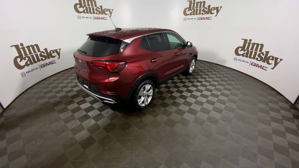 Used 2024 Buick Encore GX Preferred w/ Comfort Package image 8