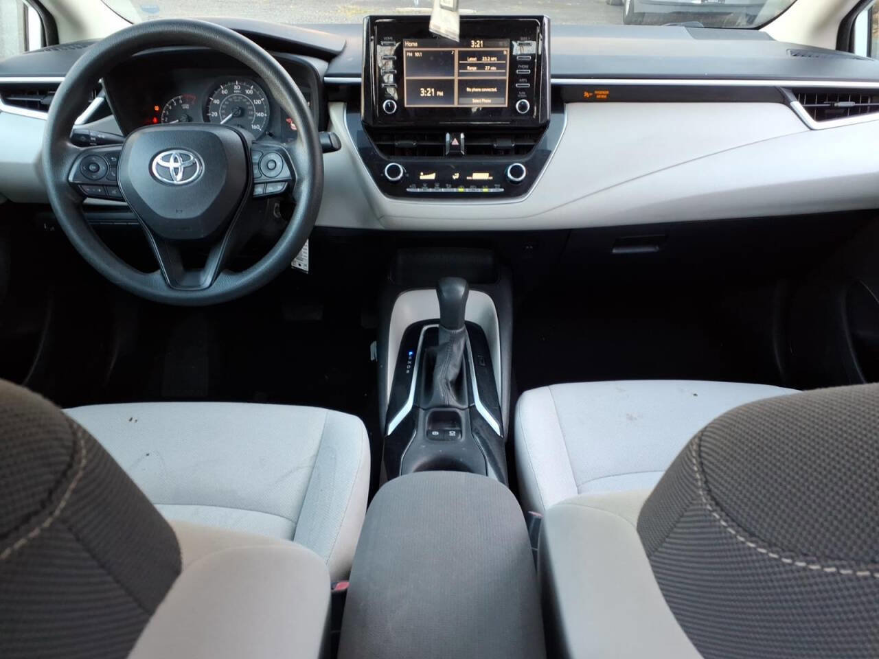 Used 2020 Toyota Corolla L image 11