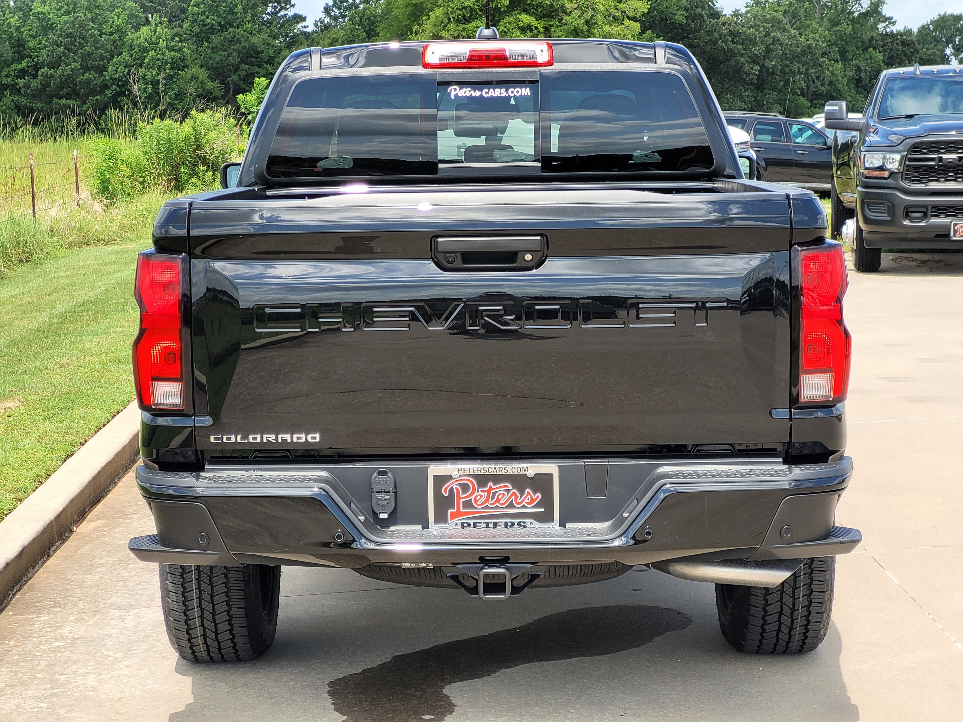 New 2025 Chevrolet Colorado Z71 w/ Z71 Convenience Package 2 image 4