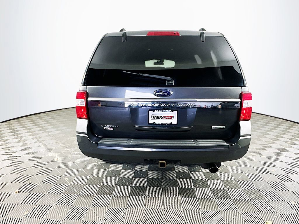 Used 2017 Ford Expedition Limited image 9