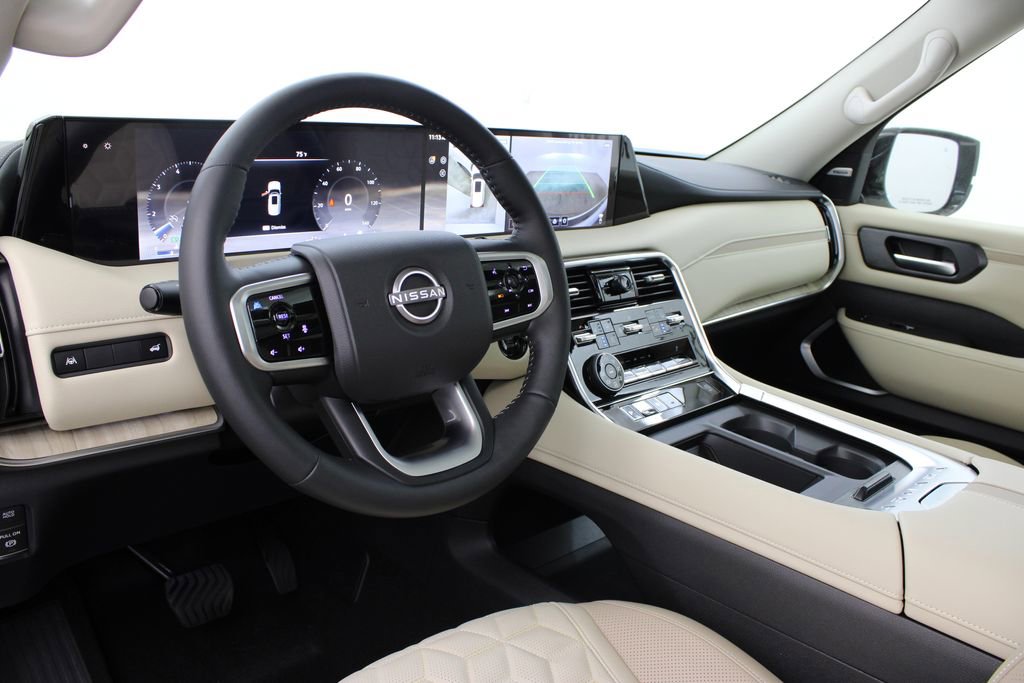 New 2026 Nissan Armada Platinum image 16