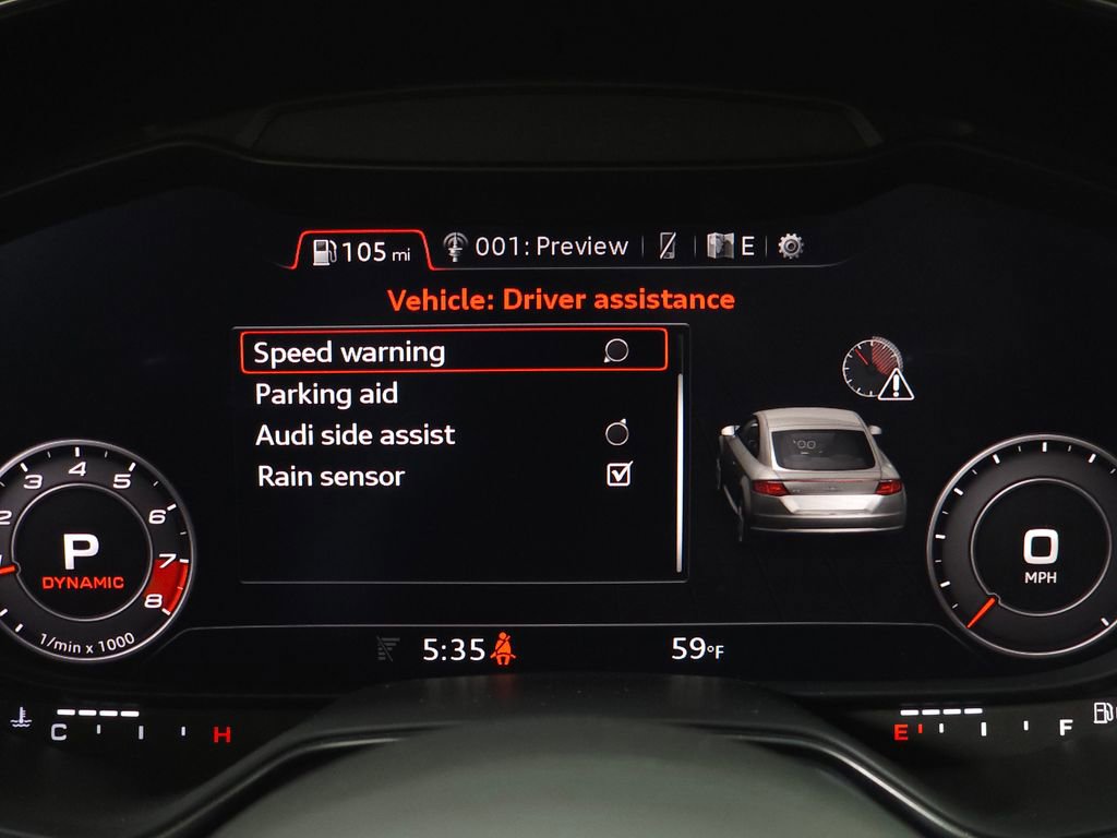 Used 2022 Audi TT RS AWD/4WD image 22