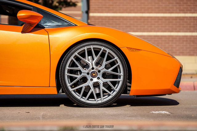 Used 2004 Lamborghini Gallardo AWD/4WD image 11