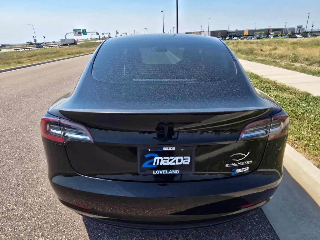 Used 2022 Tesla Model 3 Performance AWD/4WD image 4