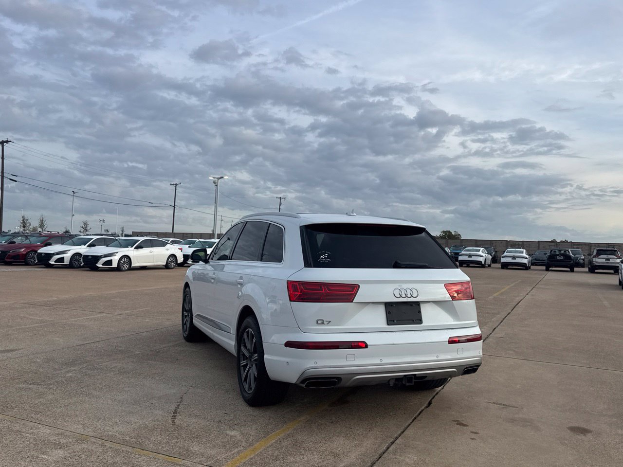 Used 2019 Audi Q7 3.0T Prestige AWD/4WD image 22