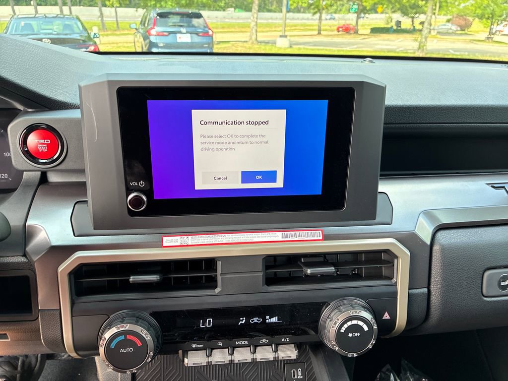 New 2026 Toyota Tacoma TRD Off-Road AWD/4WD image 25