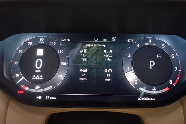 Used 2025 Land Rover Range Rover SE AWD/4WD image 25