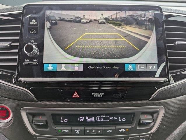 New 2025 Honda Ridgeline TrailSport image 29